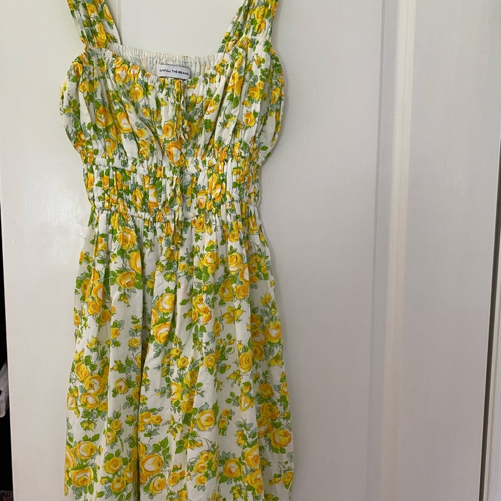 Faithful the brand praia mini dress from revolve size m - Picture 5 of 8